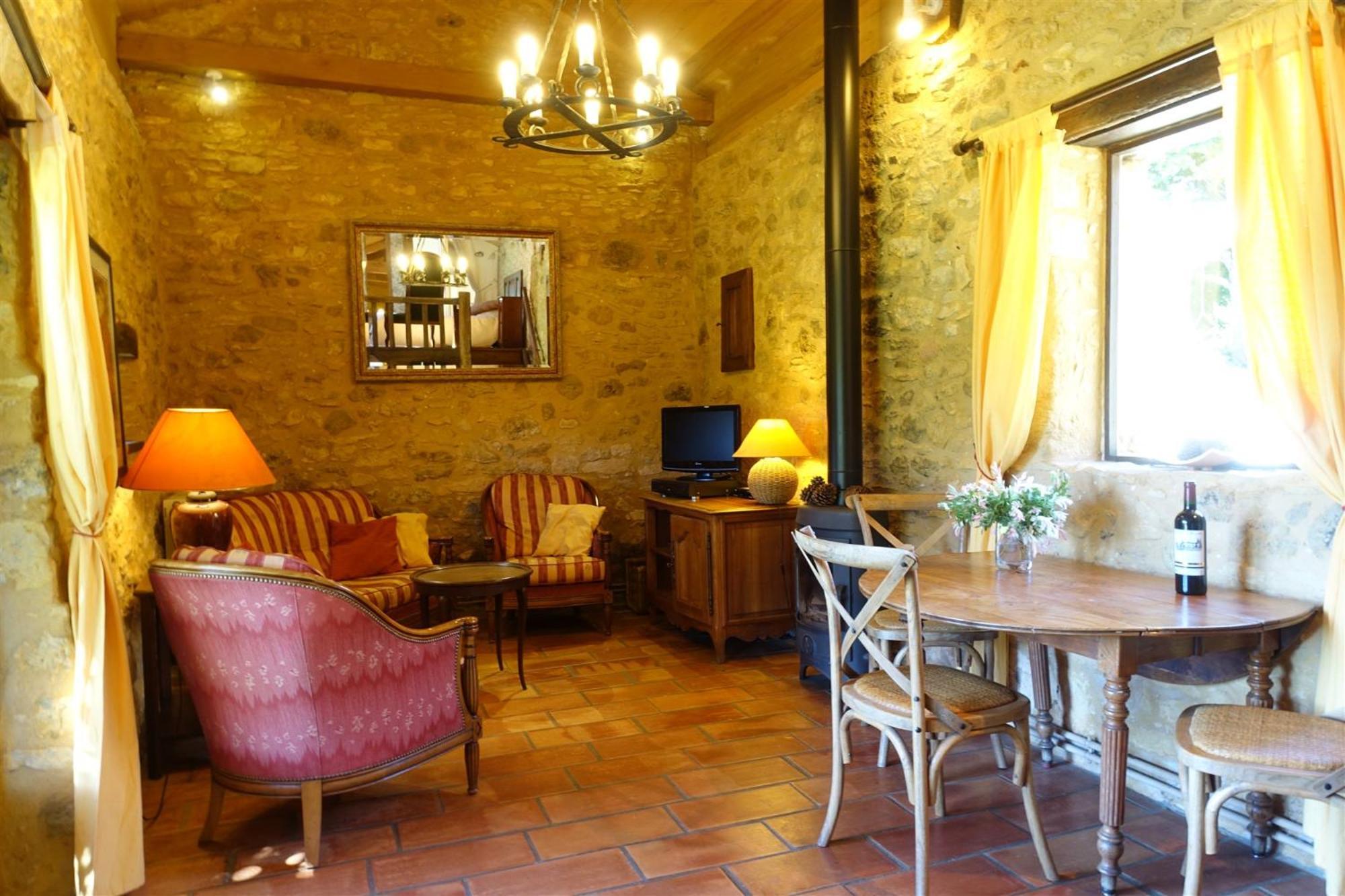 Domaine De Cournet Haut, A 17Th Century Property Set On A Calm, Idyllic Domain With Pool, Tennis, Bikes And More Les Vauries Quarto foto